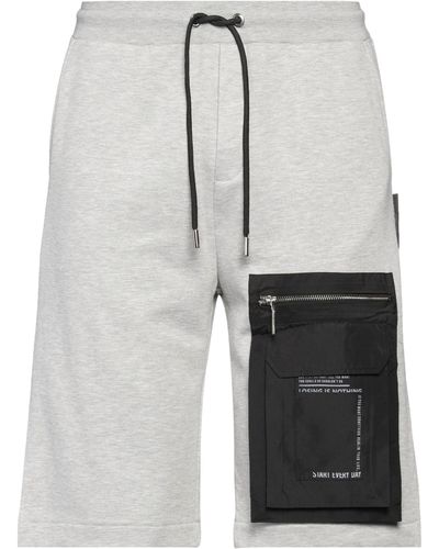 CoSTUME NATIONAL Shorts & Bermuda Shorts - Grey