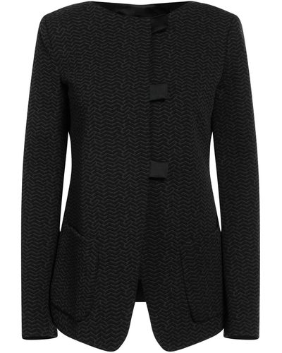 Emporio Armani Blazer - Nero