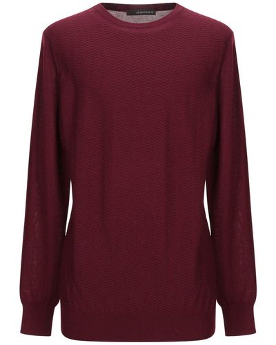 Jeordie's Sweater - Purple