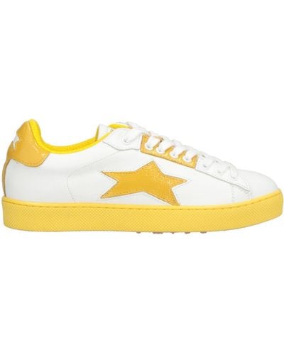 Ishikawa Trainers - Yellow