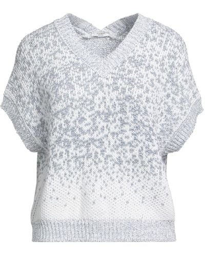 Peserico Pullover - Bianco