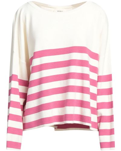 ViCOLO Sweater - Pink