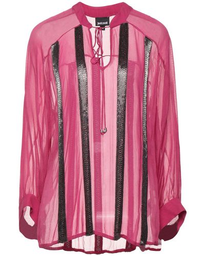 Just Cavalli Top - Rosa