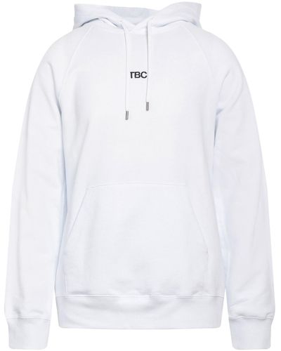 14 Bros Sweat-shirt - Blanc