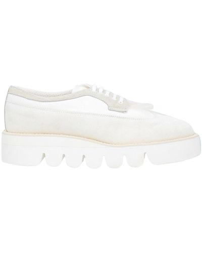 Hender Scheme Lace-up Shoes - White