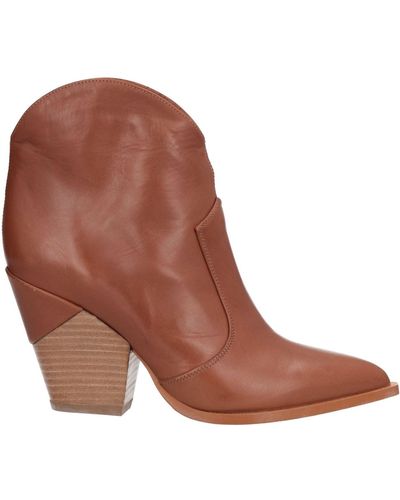 Baldinini Ankle Boots - Brown