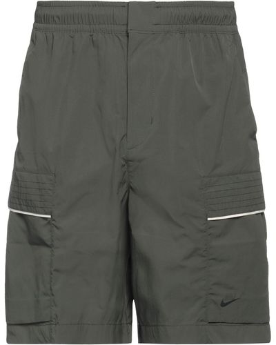 Nike Shorts & Bermuda Shorts - Gray