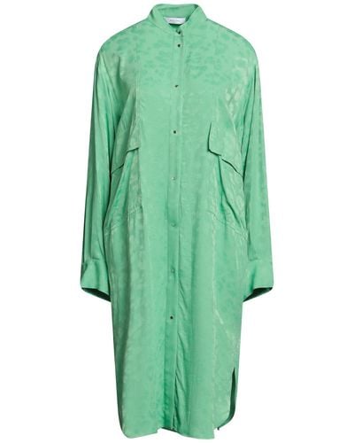 Roseanna Midi Dress - Green