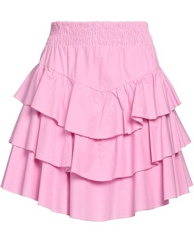 Souvenir Clubbing Mini Skirt - Pink