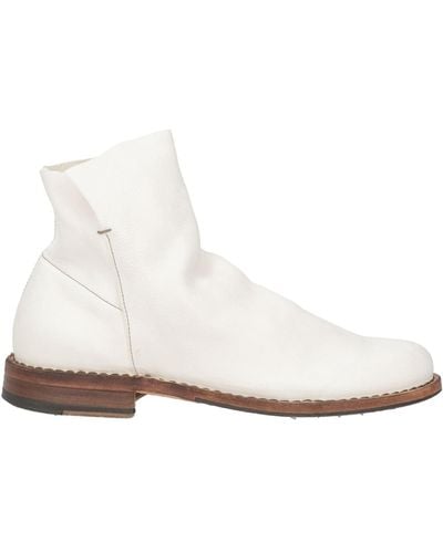 Fiorentini + Baker Ankle Boots - White