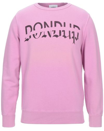 Dondup Sweatshirt - Purple
