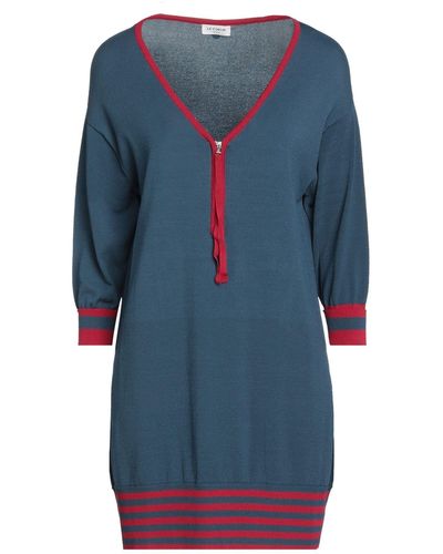 LE COEUR TWINSET Pullover - Blu