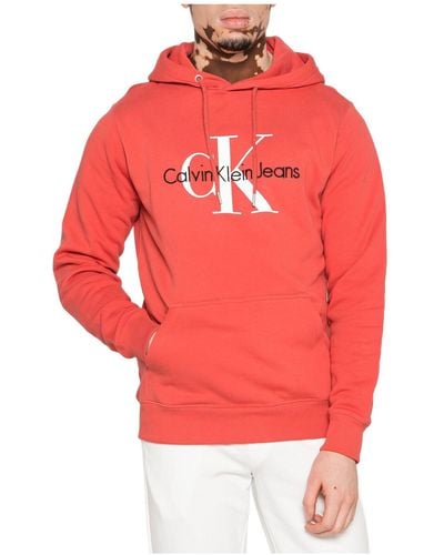 Calvin Klein Sweatshirt - Rot