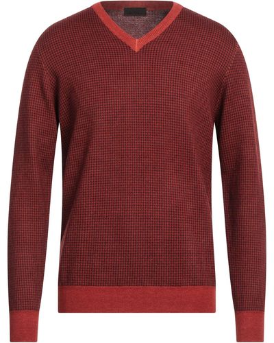 Altea Sweater - Red