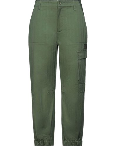 Moschino Pantalone - Verde
