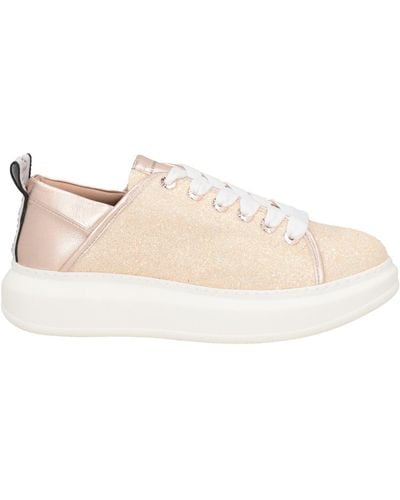 Alexander Smith Sneakers - Natural
