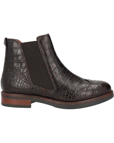 Bagatt Ankle Boots - Brown