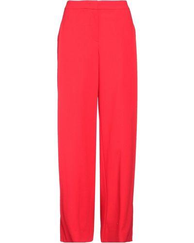 Emporio Armani Pants - Red