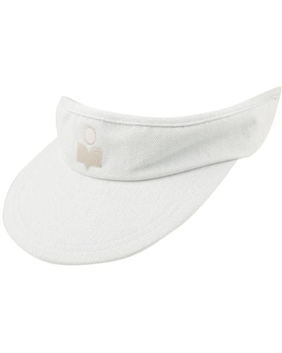 Isabel Marant Hat - White