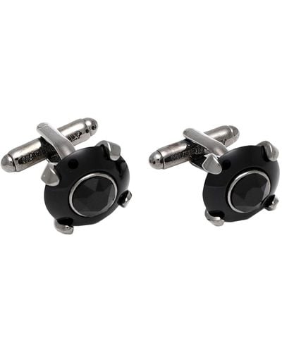 DSquared² Cufflinks And Tie Clips - Black