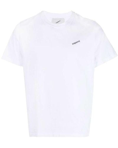 Coperni T-shirt - Bianco
