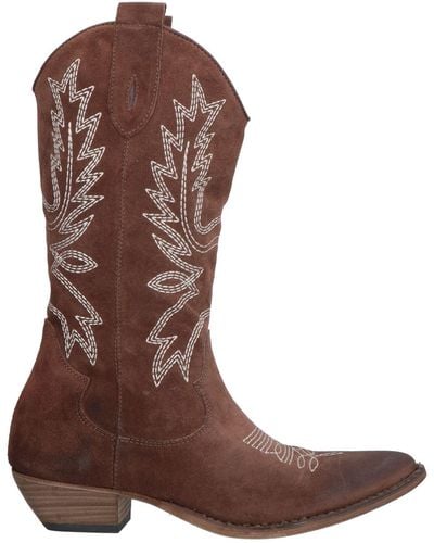 P.A.R.O.S.H. Boot - Brown