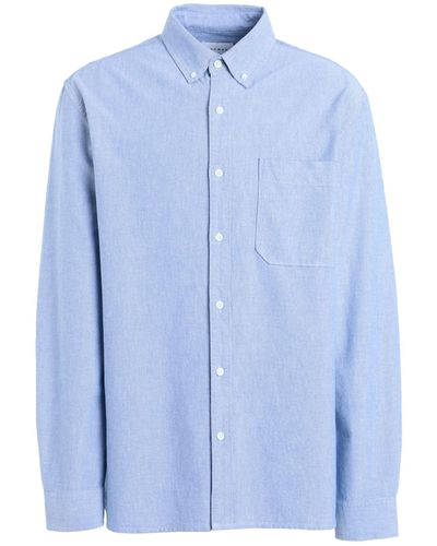 TOPMAN Shirt - Blue