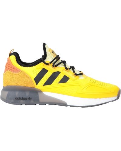 adidas Originals Sneakers - Gelb