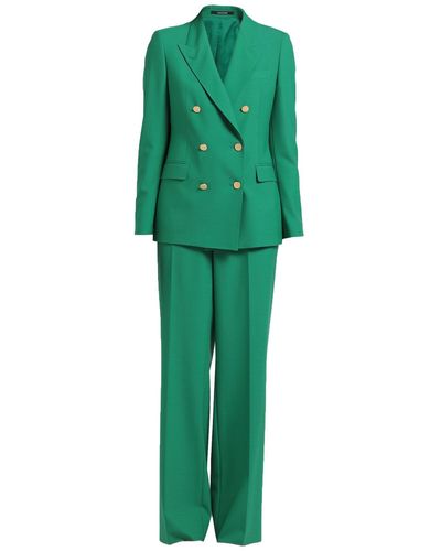 Tagliatore 0205 Suit - Green