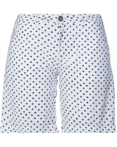 40weft Shorts & Bermuda Shorts - White