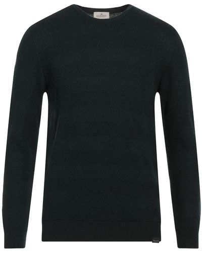 Brooksfield Sweater - Black