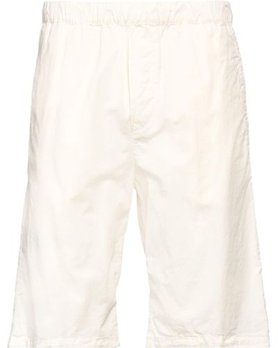 TRUE NYC Shorts & Bermuda Shorts - White