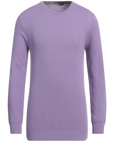Harmont & Blaine Sweater - Purple