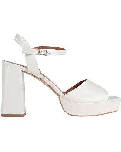 Jonak Sandals - White