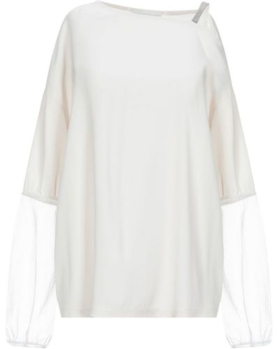 Fabiana Filippi Top - White