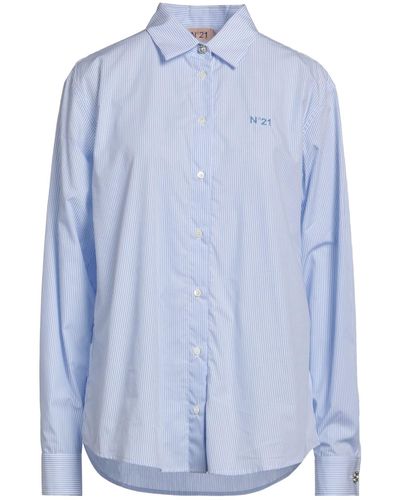 N°21 Shirt - Blue
