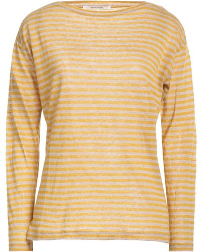 Pomandère T-shirt - Yellow