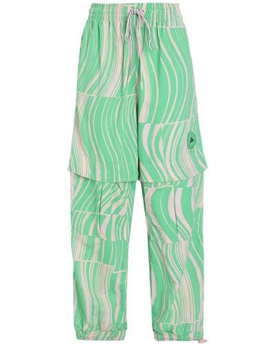 adidas By Stella McCartney Pantalone - Verde
