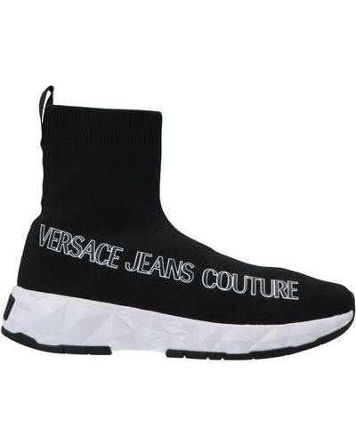 Baskets montantes Versace Jeans Couture pour homme | Réductions en ligne  jusqu'à 50 % | Lyst