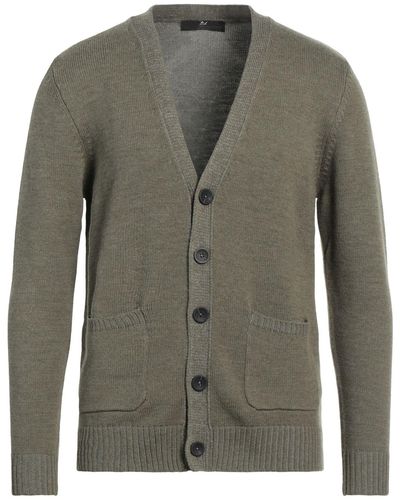 Daniele Alessandrini Cardigan - Green