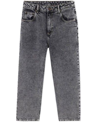 American Vintage Pantaloni Jeans - Grigio