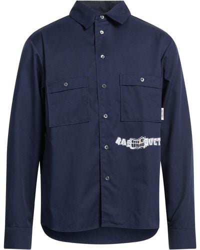 Rassvet (PACCBET) Shirt - Blue