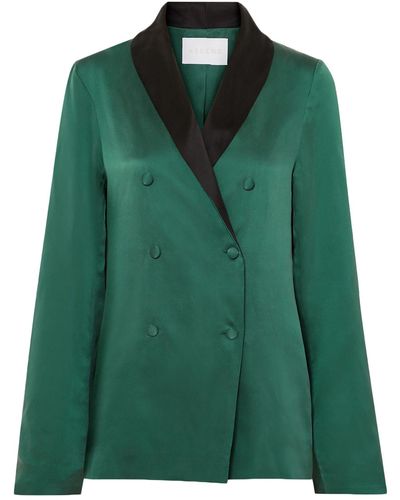 Asceno Blazer - Verde