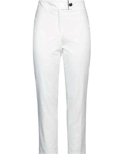 Calvin Klein Pantalon - Blanc