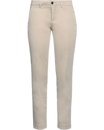 Peuterey Trouser - Natural