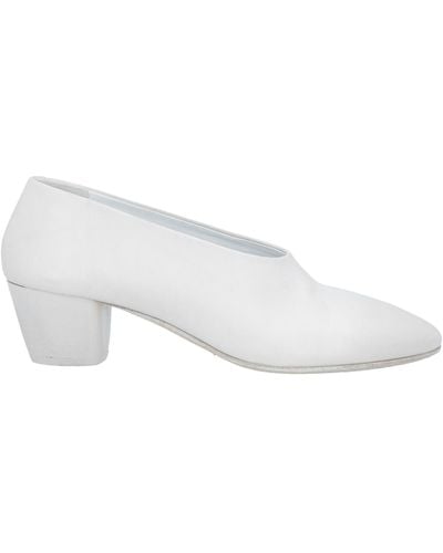 Marsèll Court Shoes - White