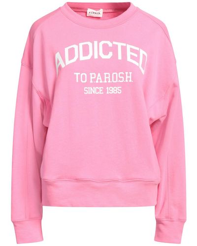 P.A.R.O.S.H. Sweatshirt - Pink