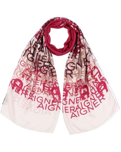 Aigner Scarf - Pink