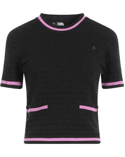 Karl Lagerfeld Jumper - Black