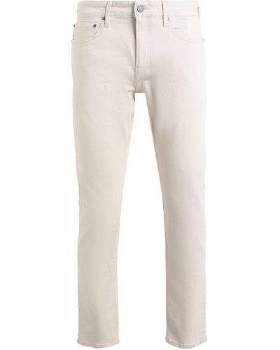 Calvin Klein Pantalon en jean - Neutre